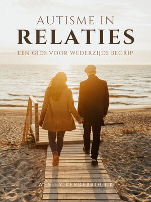 cover image of Autisme in Relaties